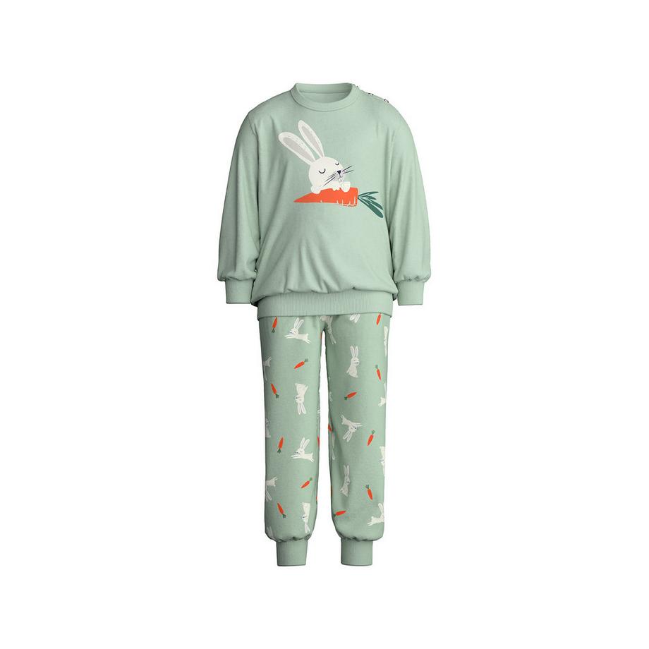 CALIDA Pigiama Set maniche lunghe  