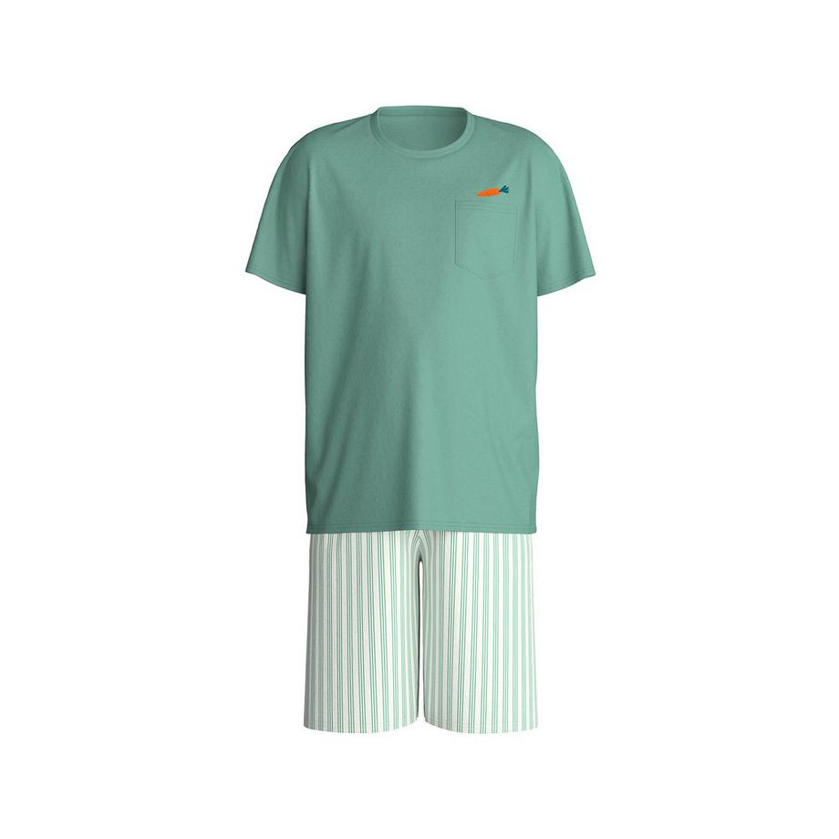 CALIDA  Pyjama-Set, manches courtes 