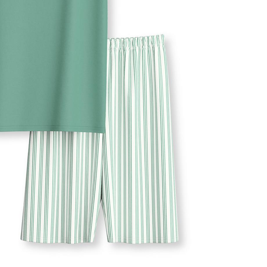 CALIDA  Pyjama-Set, manches courtes 