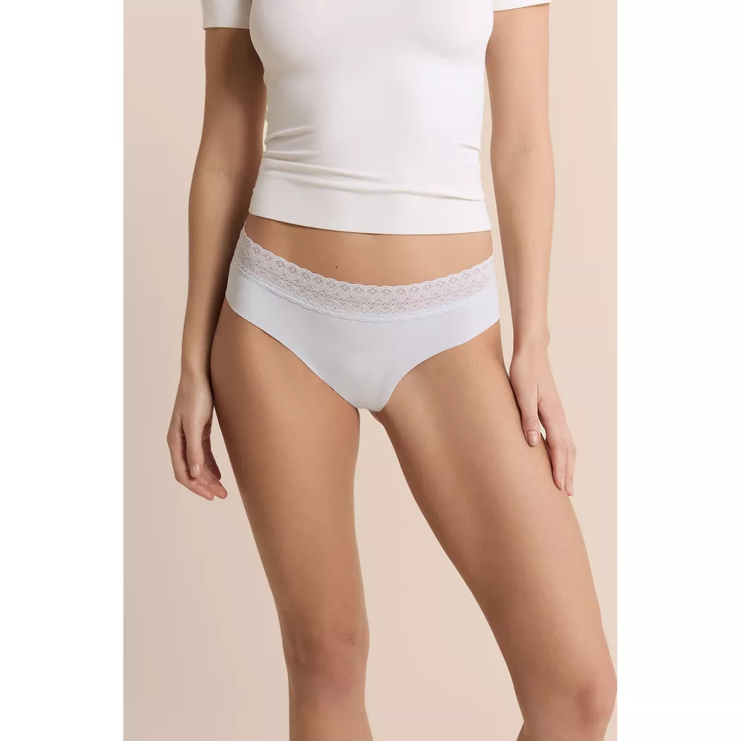 Etam - Shorty, für Damen, Azurblau, Größe M