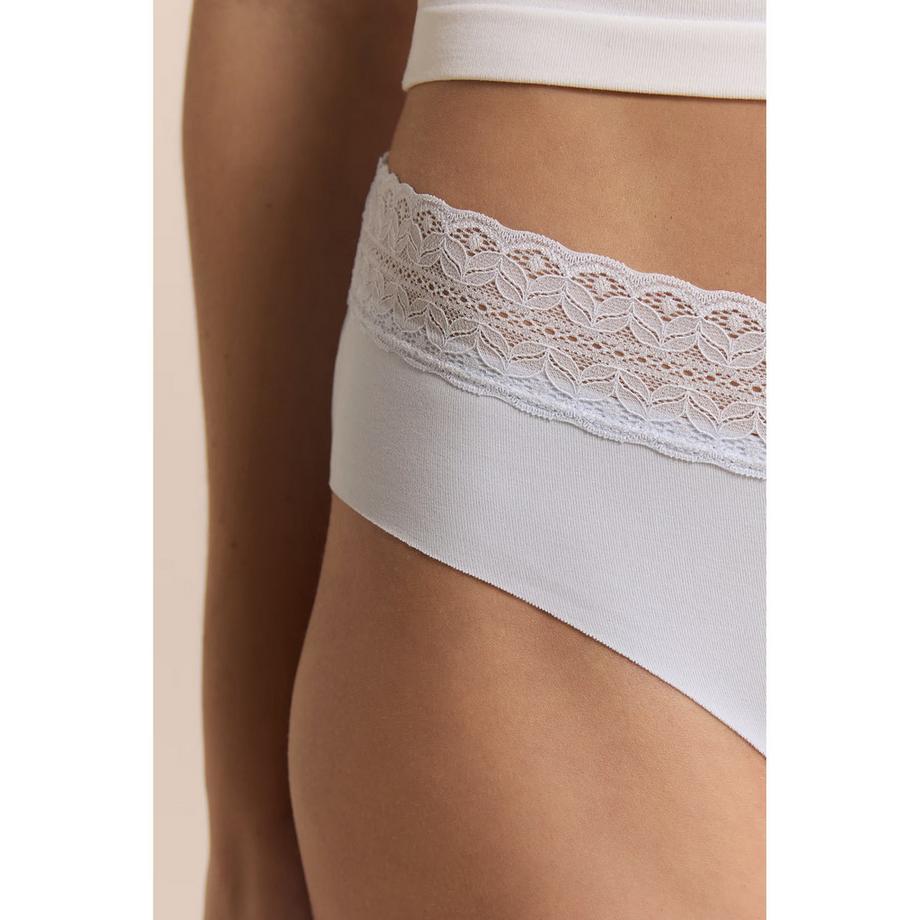 Etam Shorty Cotone Senza Cuciture  