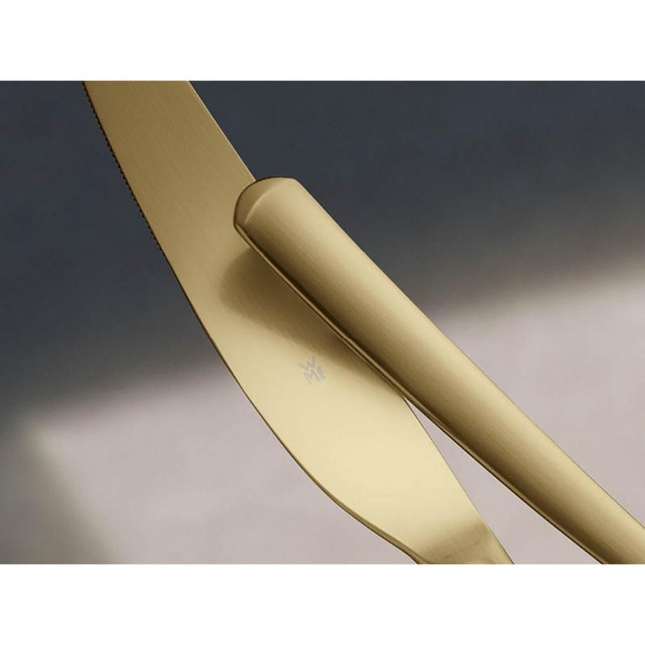 WMF Besteck-Set, 24-teilig Boston Champagne 
