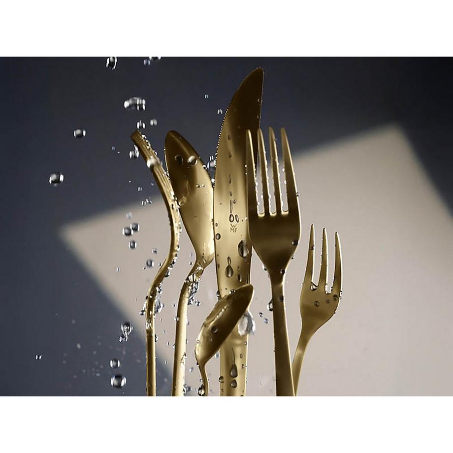 WMF Besteck-Set, 24-teilig Boston Champagne 