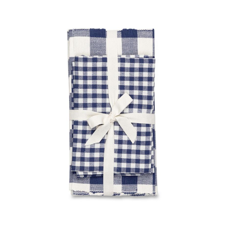 Serviettes et sets de table, lot de 2