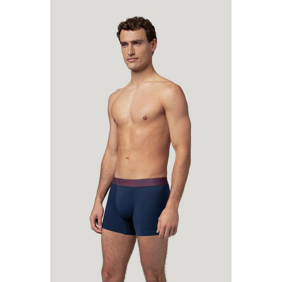 Levi's® Boxer Twill WB Lot de 2  