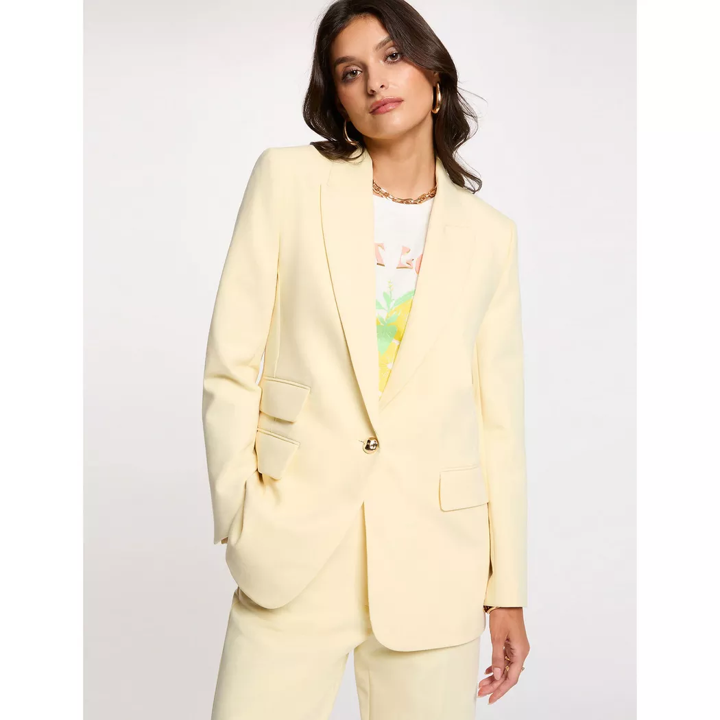 Morgan - Weste, für Damen, Multicolor, Größe 40