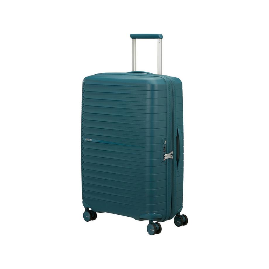 Valise rigide
