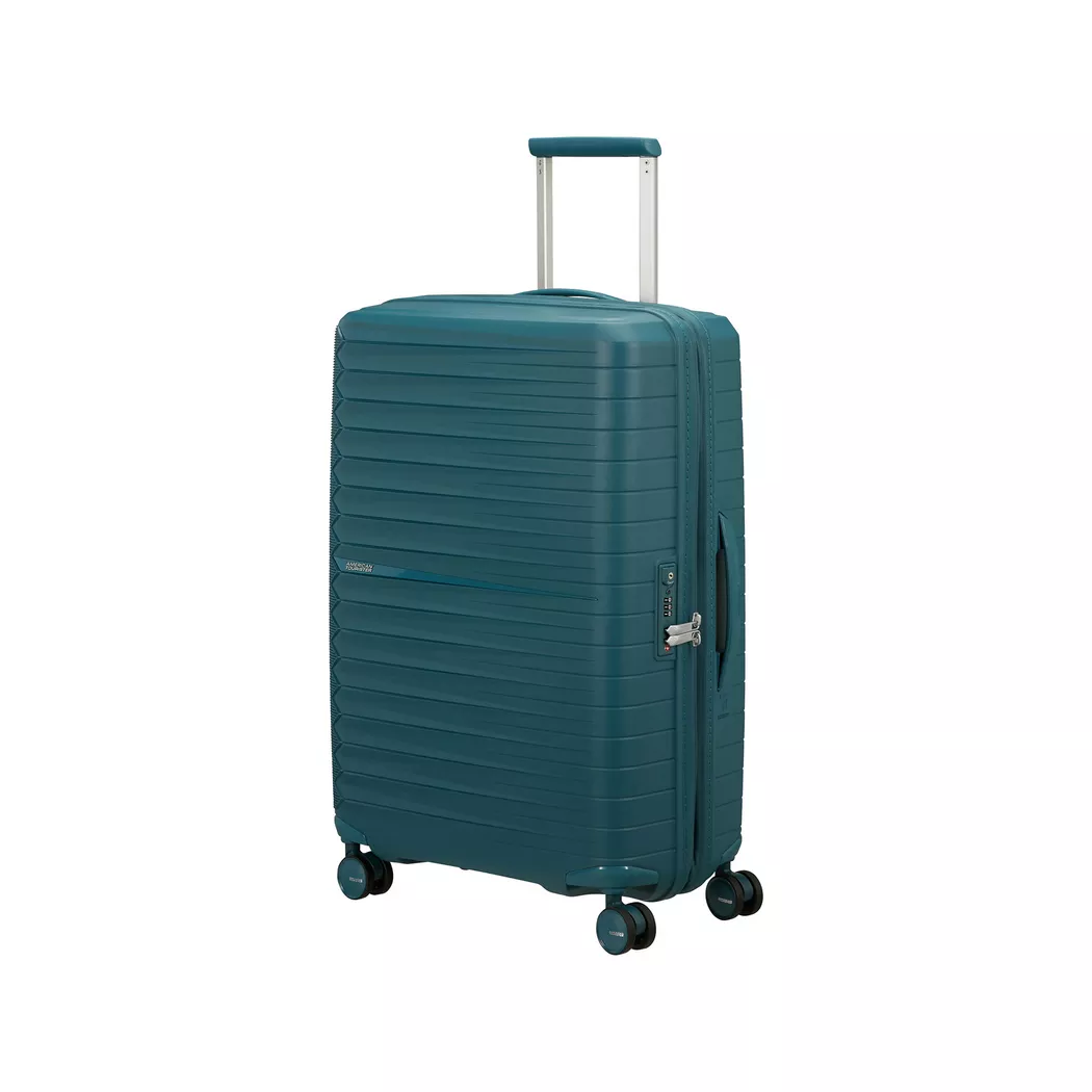 American Tourister - Hartschalenkoffer, 68cm, Hartschalenkoffer, 68cm, Grün