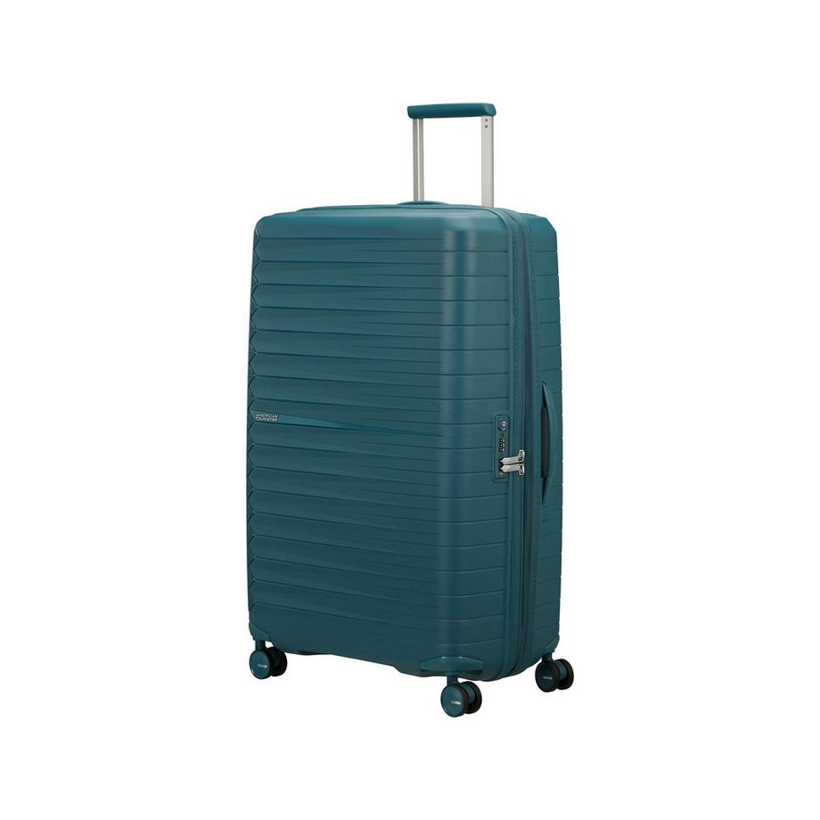 Valise rigide