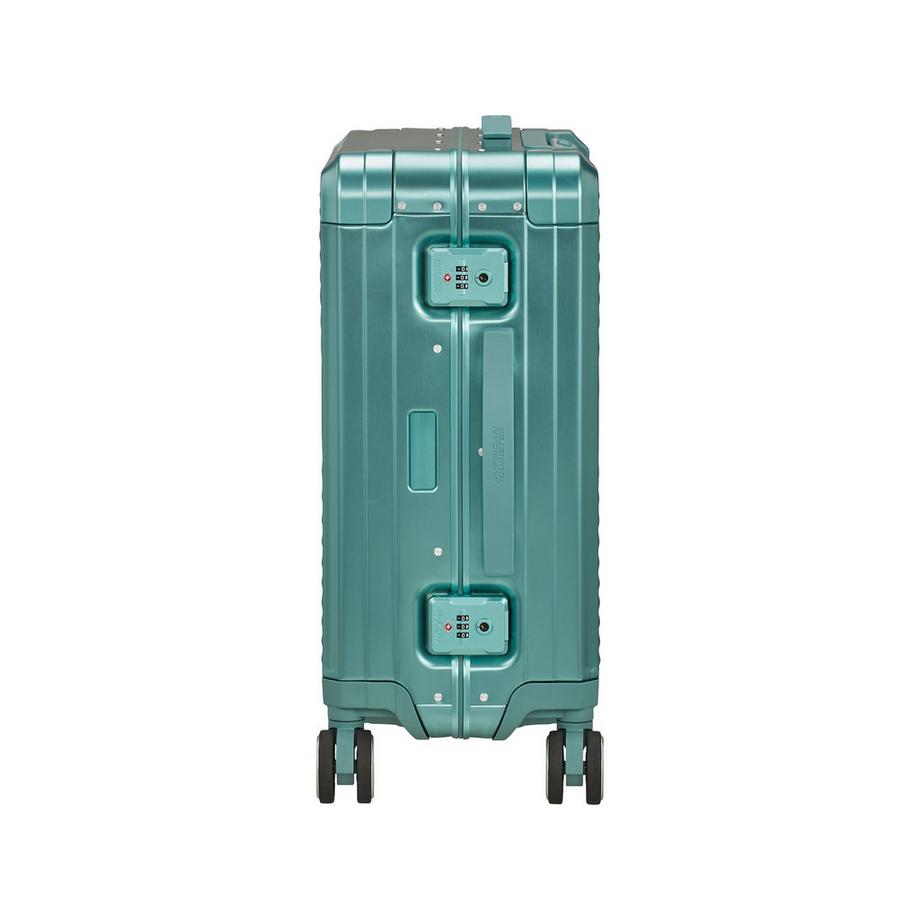 AMERICAN TOURISTER 55 CM, Hartschalenkoffer SOUNDBOX ALU 