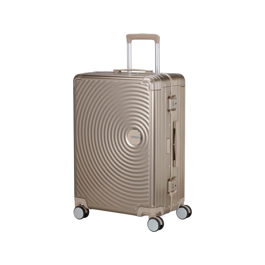 Valise rigide