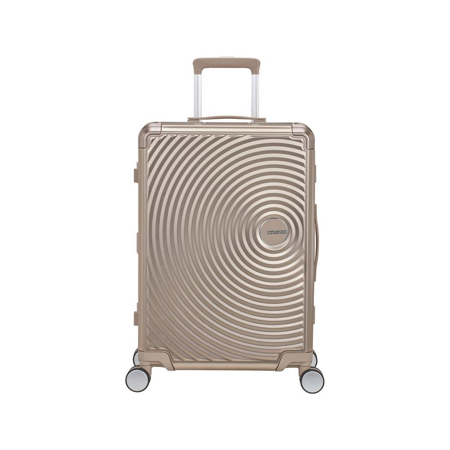 AMERICAN TOURISTER 68cm, Valise rigide SOUNDBOX ALU 