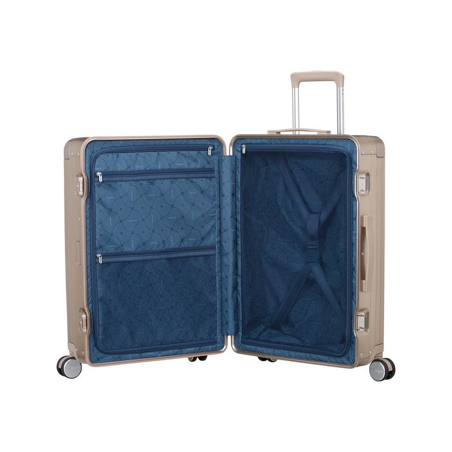 AMERICAN TOURISTER 68cm, Valise rigide SOUNDBOX ALU 