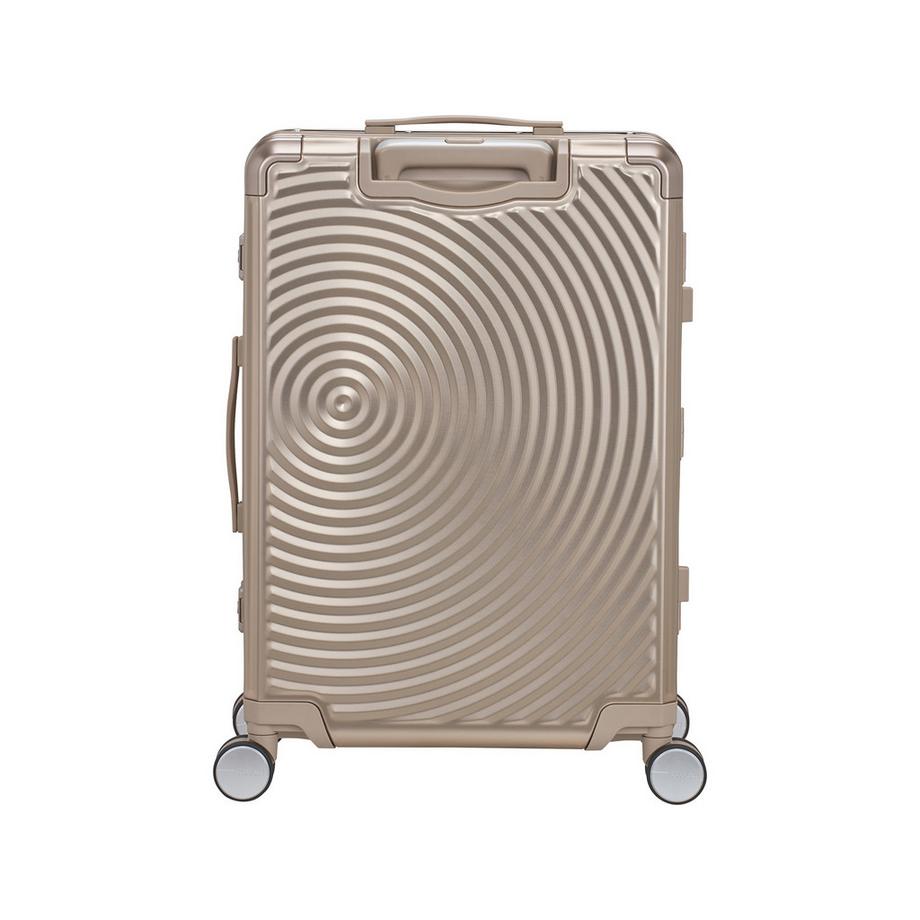 AMERICAN TOURISTER 68cm, Valise rigide SOUNDBOX ALU 
