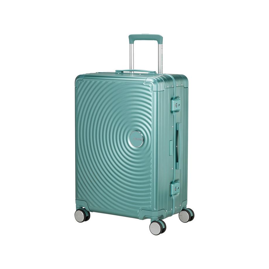 Valise rigide