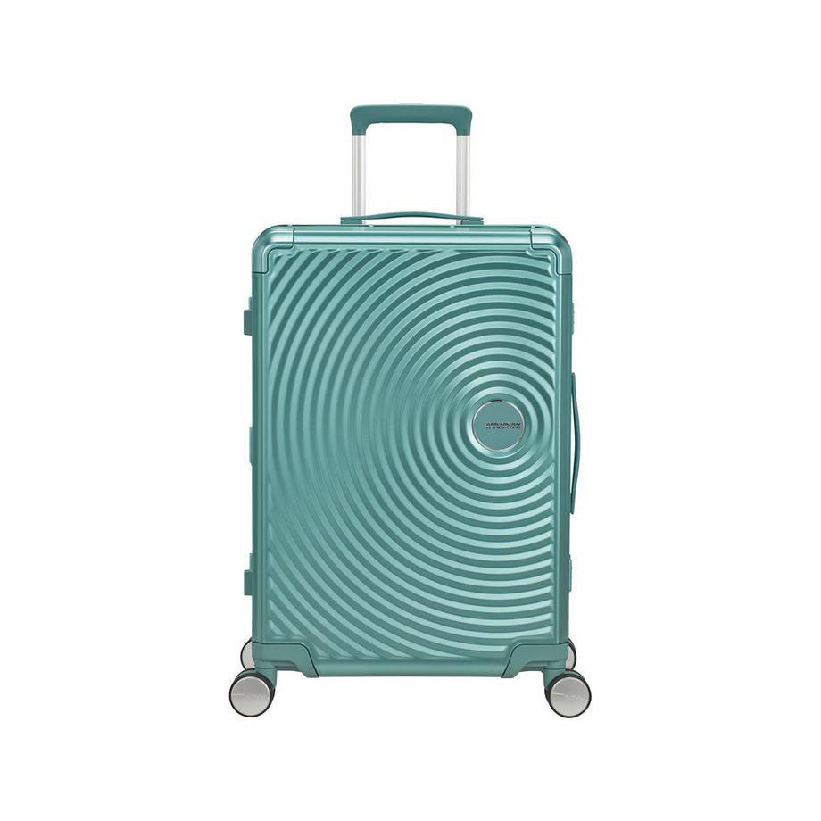 AMERICAN TOURISTER 68cm, Valise rigide SOUNDBOX ALU 
