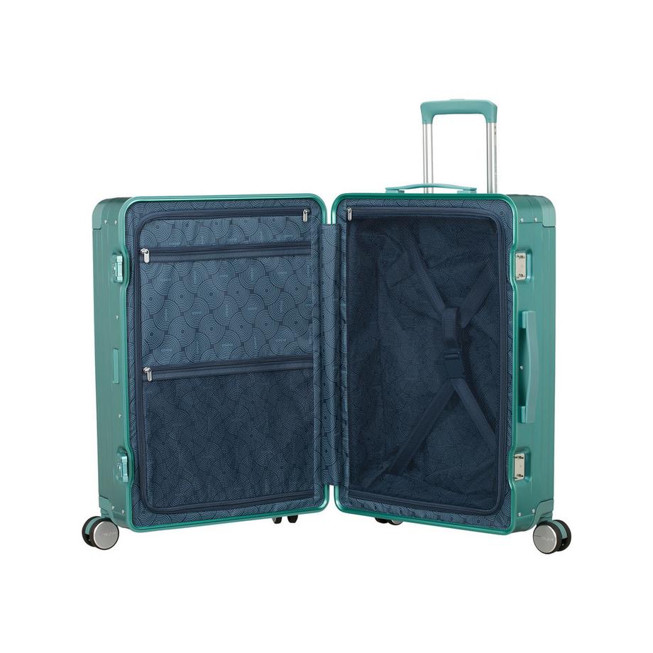 AMERICAN TOURISTER 68cm, Valise rigide SOUNDBOX ALU 