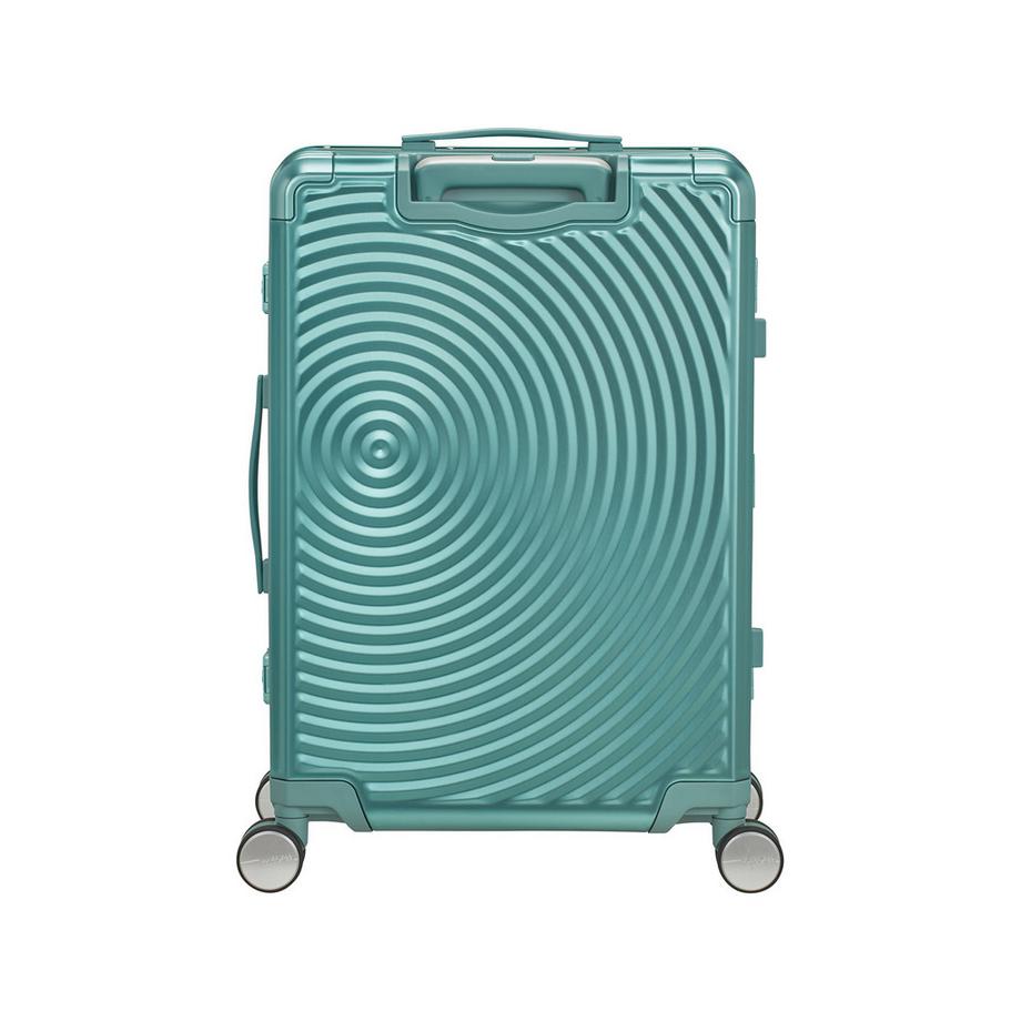 AMERICAN TOURISTER 68cm, Valise rigide SOUNDBOX ALU 