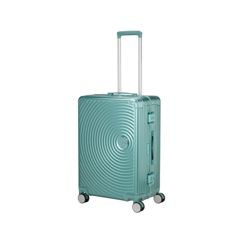 AMERICAN TOURISTER 68cm, Valise rigide SOUNDBOX ALU 