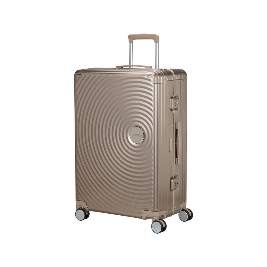 Valise rigide