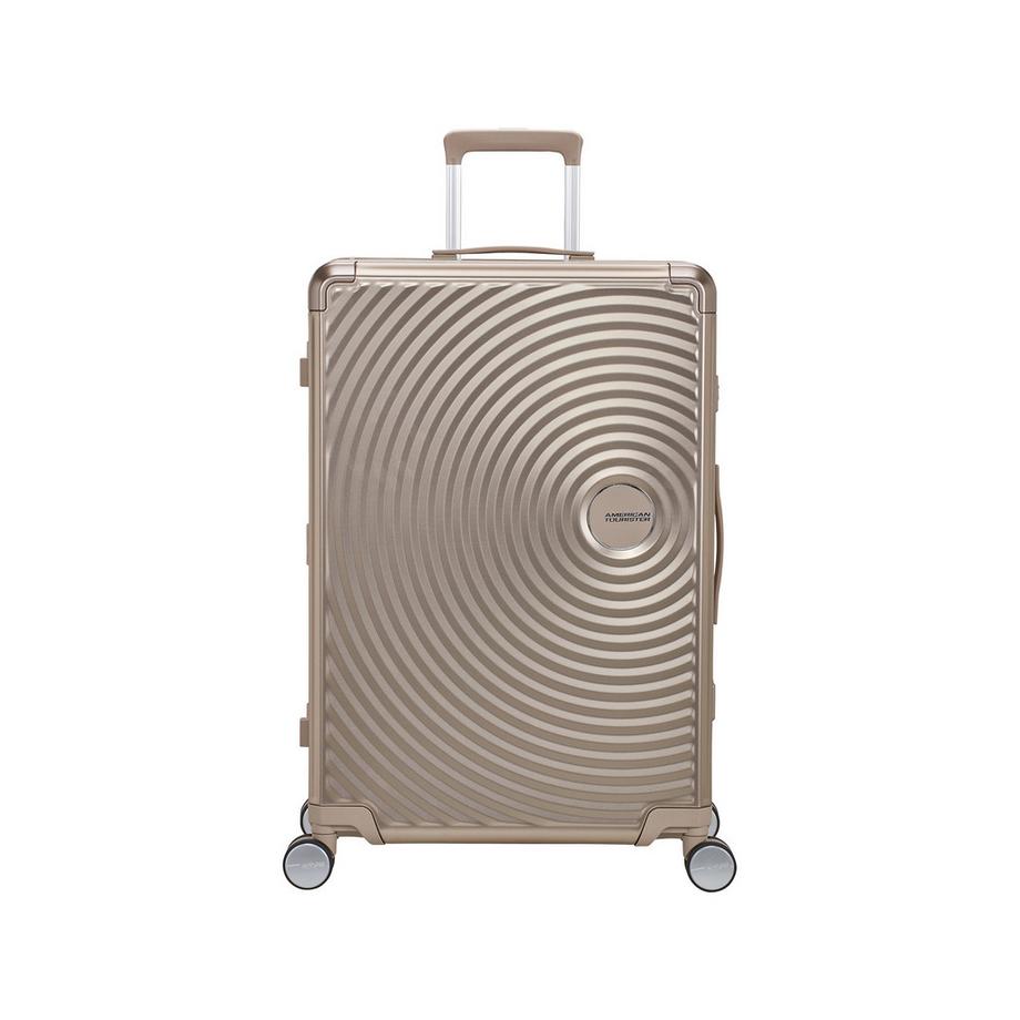 AMERICAN TOURISTER 77 CM, Valise rigide SOUNDBOX ALU 