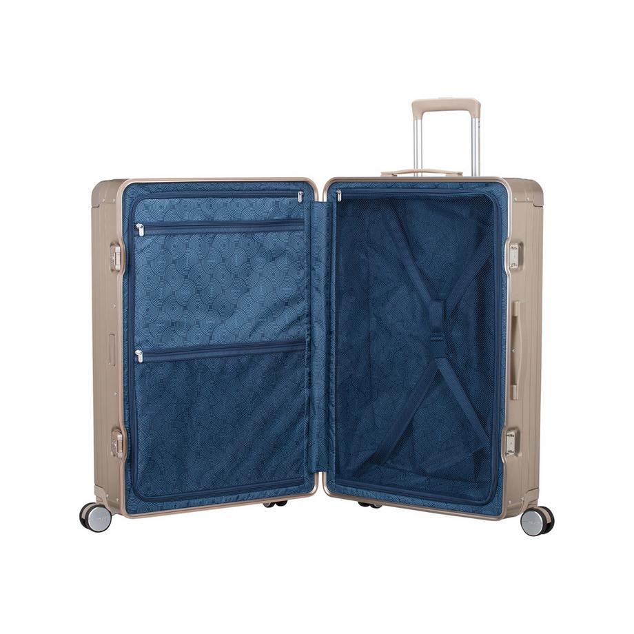 AMERICAN TOURISTER 77 CM, Valise rigide SOUNDBOX ALU 