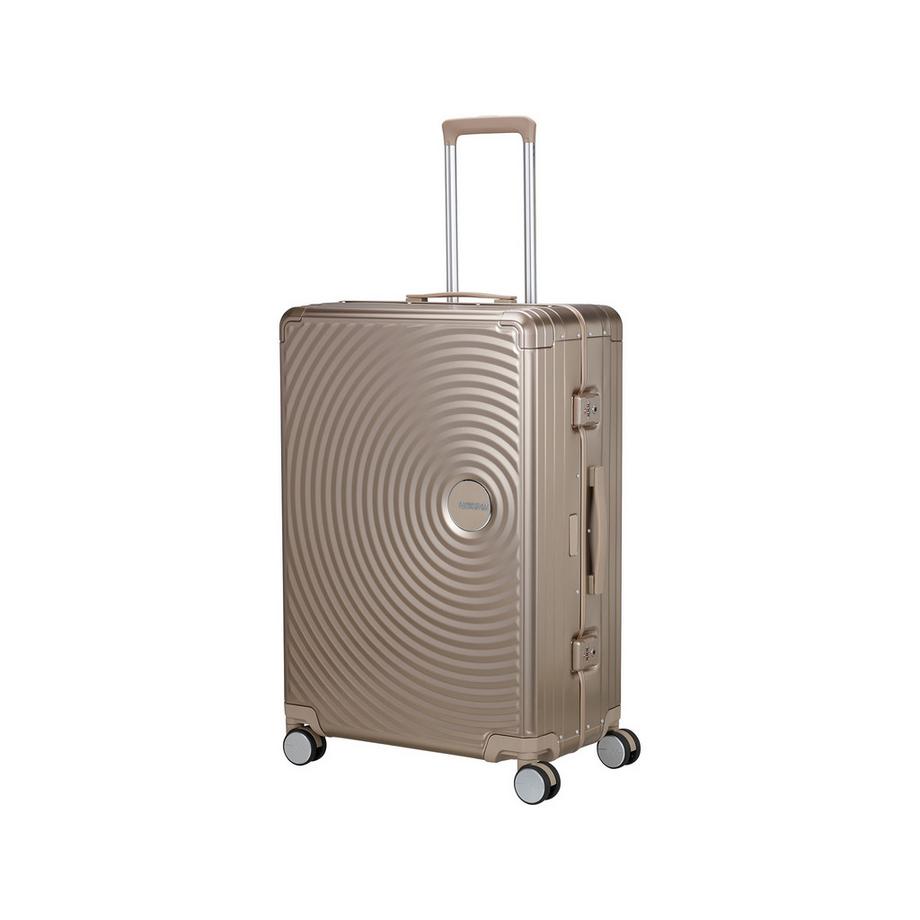 AMERICAN TOURISTER 77 CM, Valise rigide SOUNDBOX ALU 