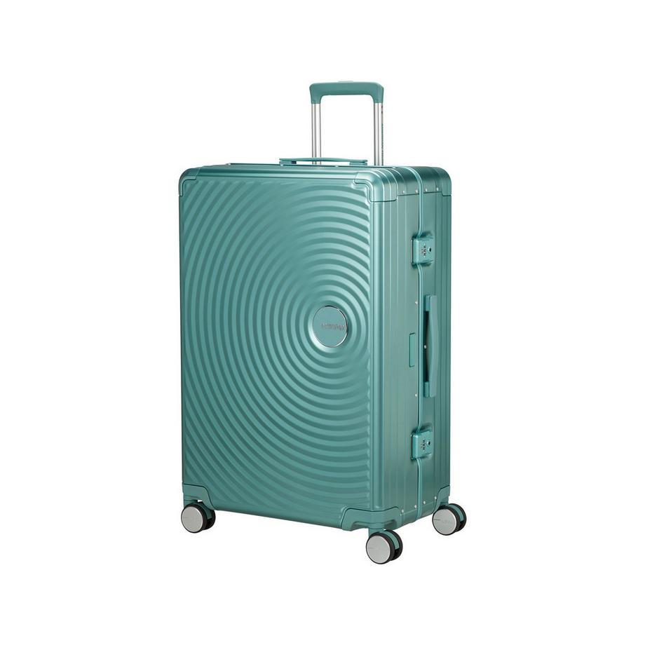 Valise rigide