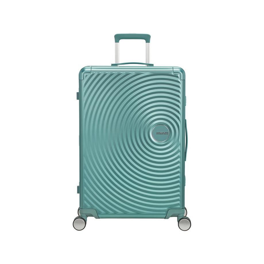 AMERICAN TOURISTER 77 CM, Valise rigide SOUNDBOX ALU 