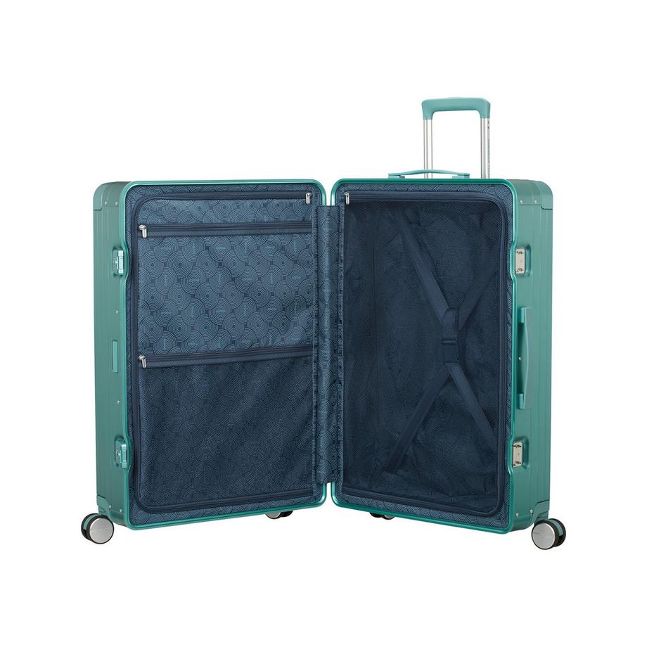 AMERICAN TOURISTER 77 CM, Valise rigide SOUNDBOX ALU 