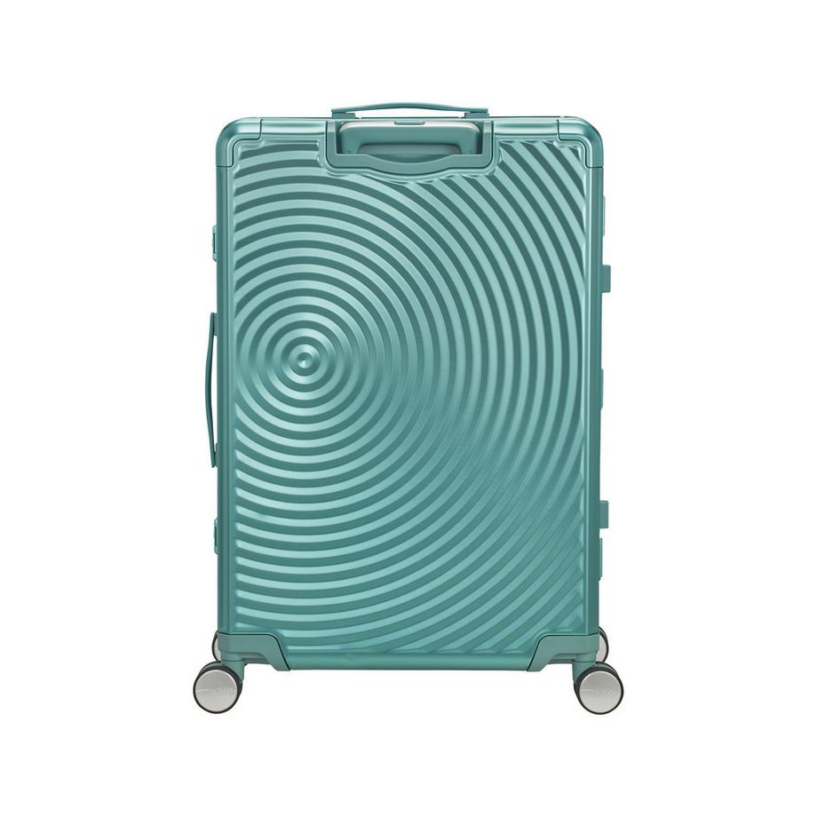 AMERICAN TOURISTER 77 CM, Valise rigide SOUNDBOX ALU 