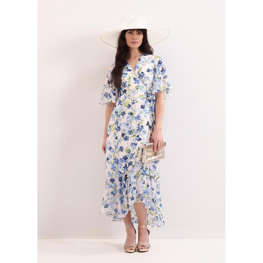 Vestito a portafoglio