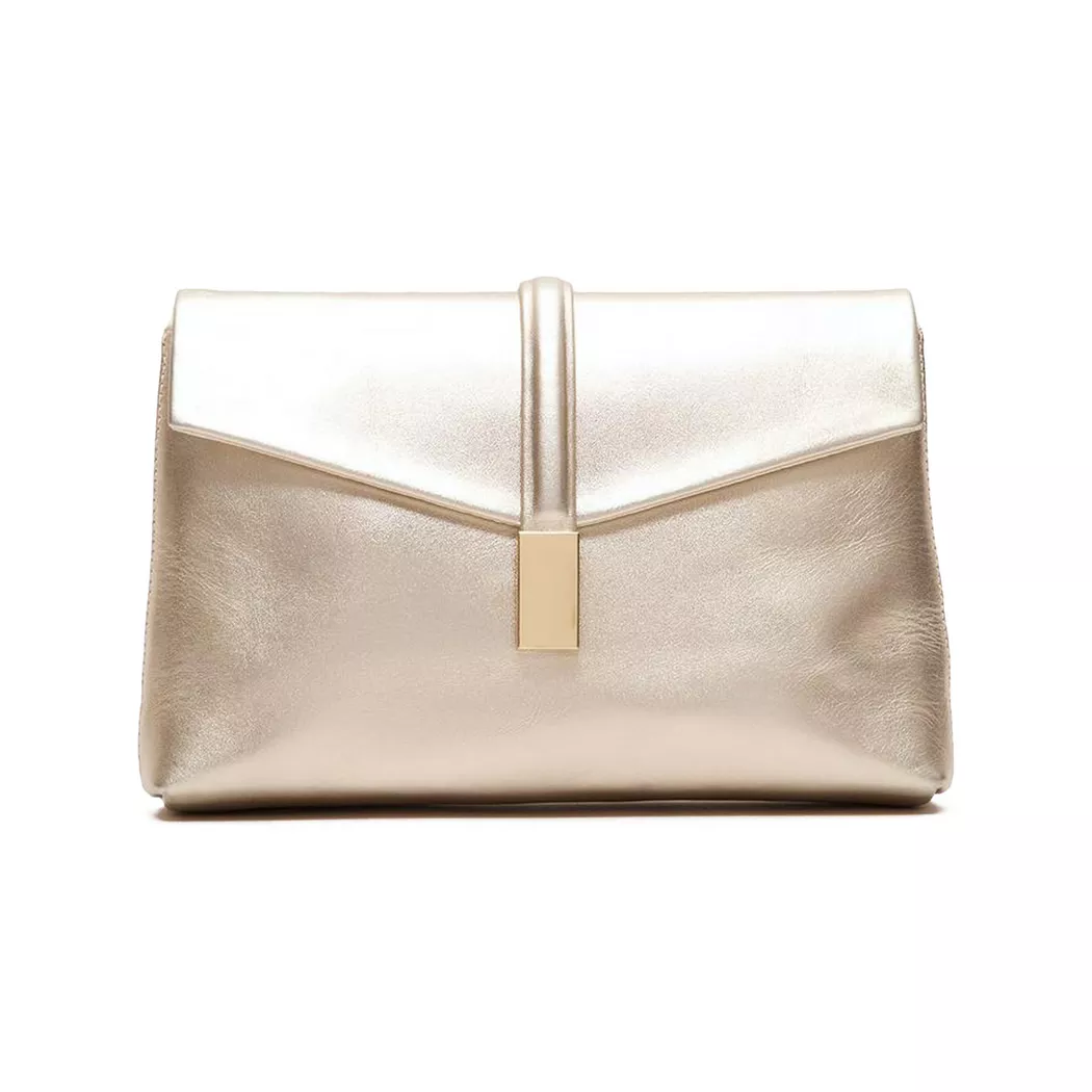 Phase Eight - Clutch, für Damen, Gold, One Size