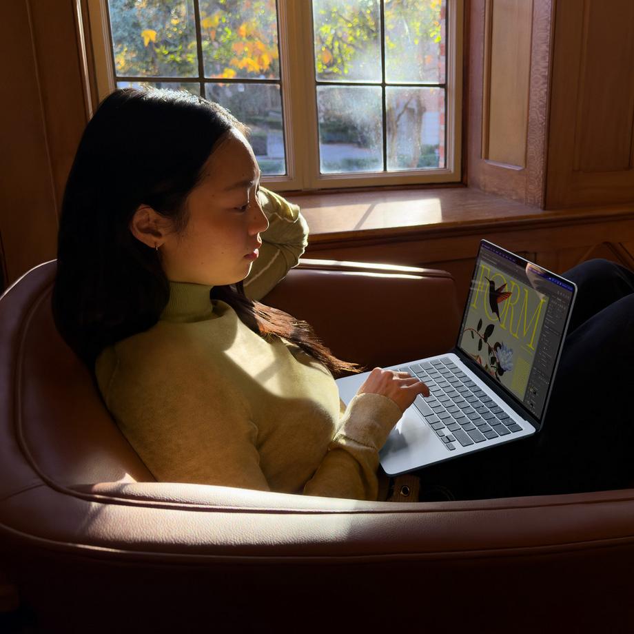 Apple MACBOOK AIR 13"/M5/16GB/512GB Mac 