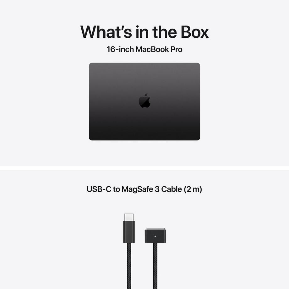 Apple MACBOOK PRO 16"/M5 PRO/24GB/1TB Mac 