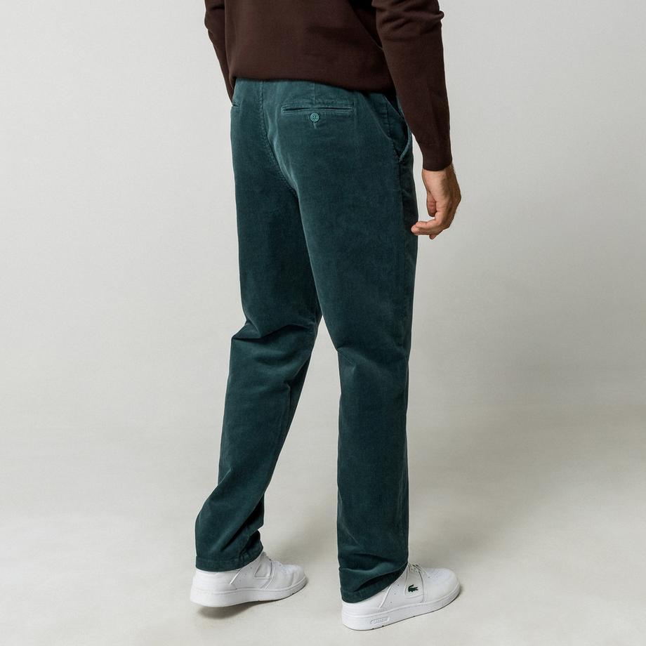 Manor Man Pantalon chino Slim Fit  
