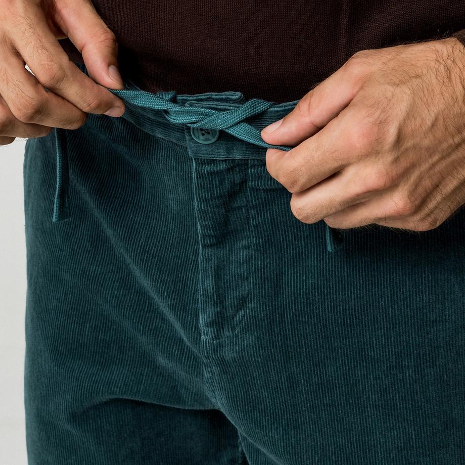Manor Man Pantalon chino Slim Fit  