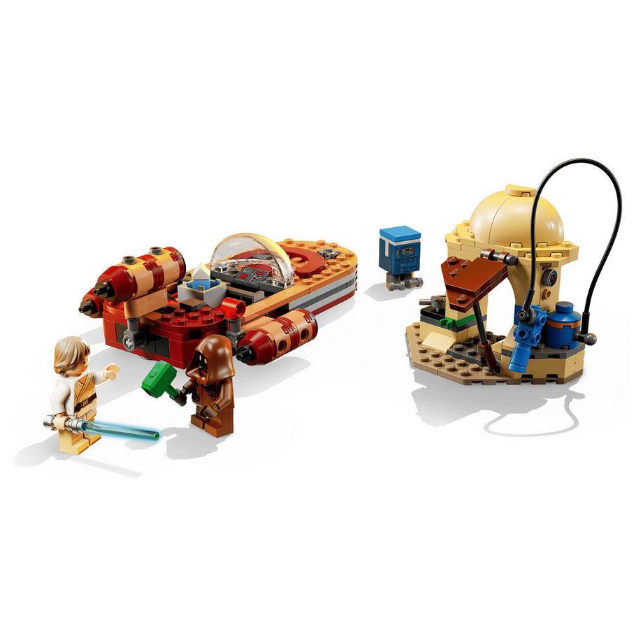 LEGO®  75420 SMART Play™ : le Landspeeder™ de Luke 