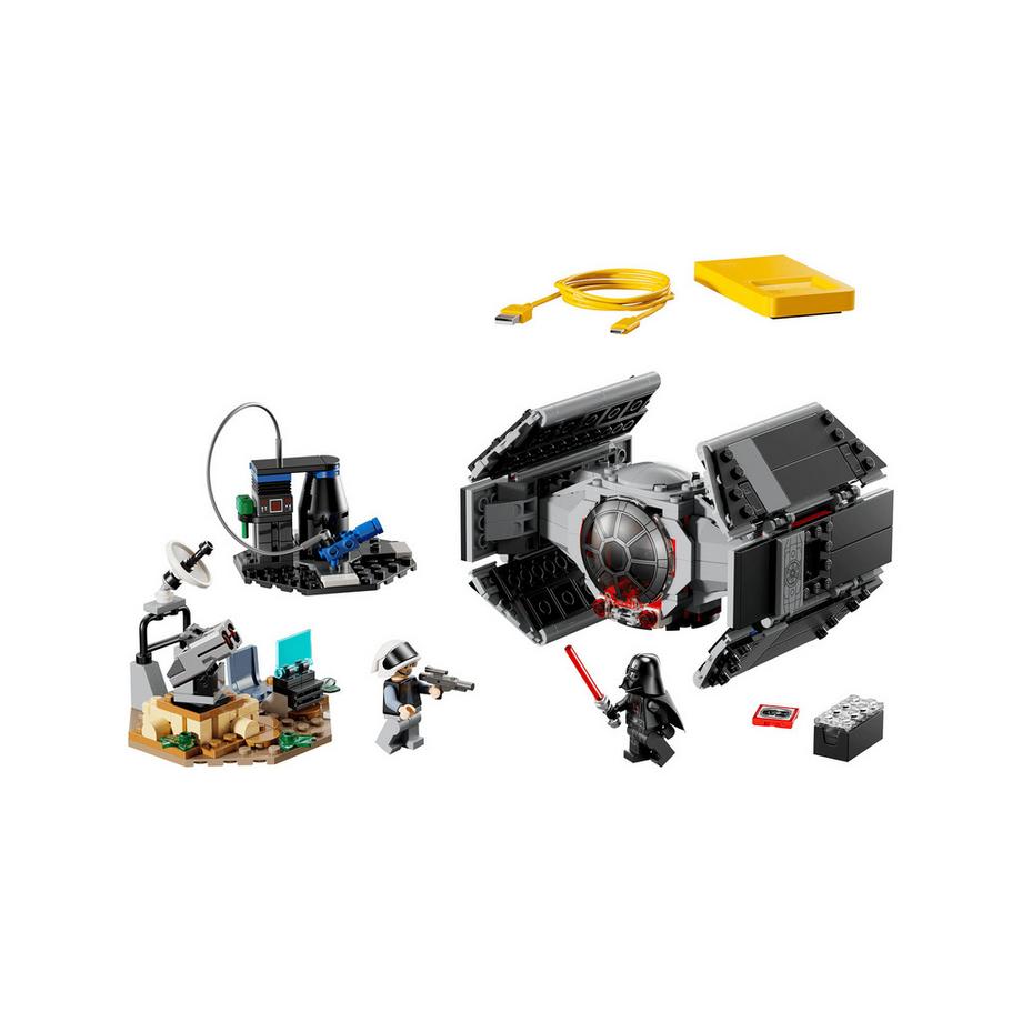 LEGO®  75421 SMART Play™: TIE Fighter™ di Darth Vader 