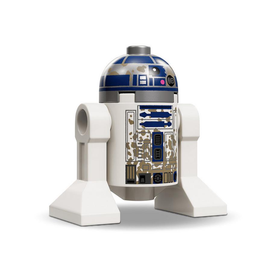 LEGO®  75422 SMART Play™ : la hutte de Yoda et l’entraînement Jedi 