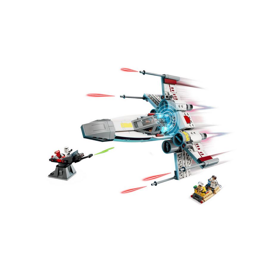 LEGO®  75423 SMART Play™ : le X-Wing™ Red Five de Luke 
