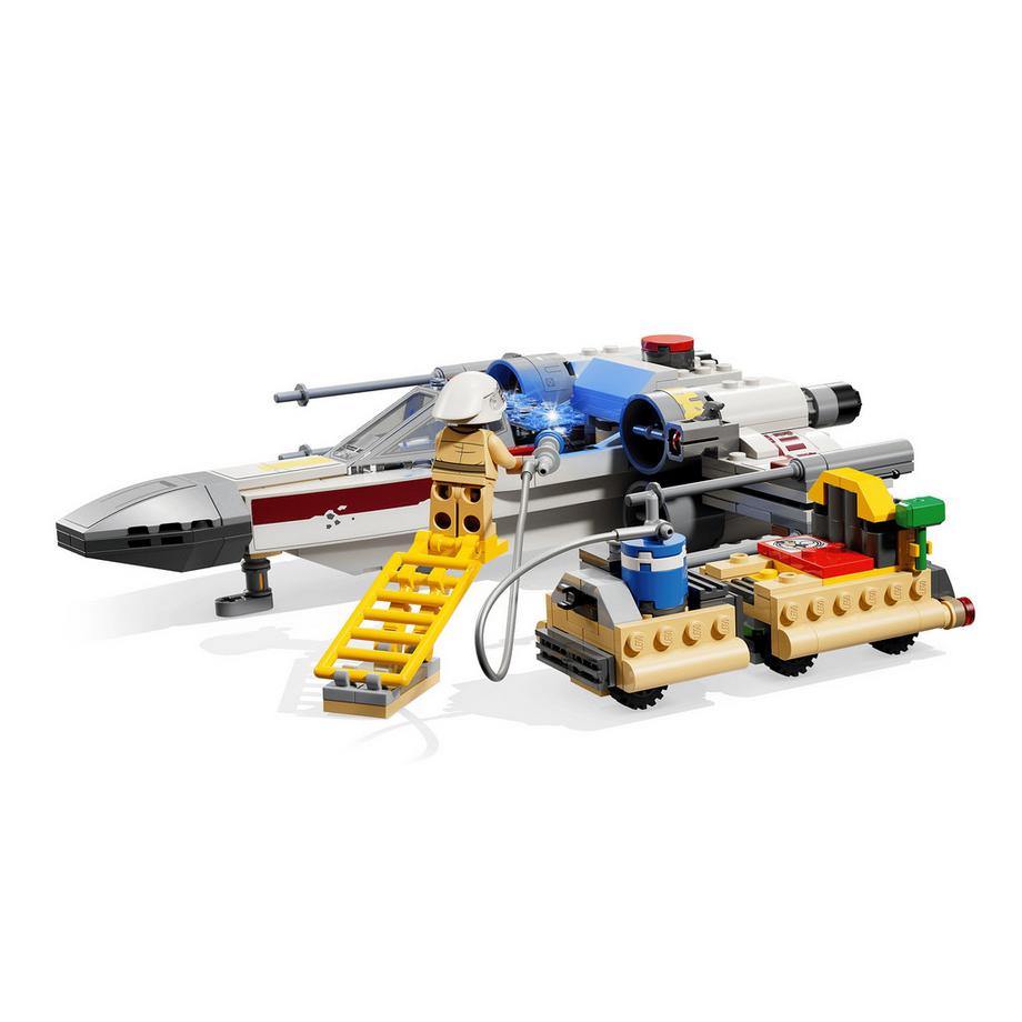 LEGO®  75423 SMART Play™ : le X-Wing™ Red Five de Luke 
