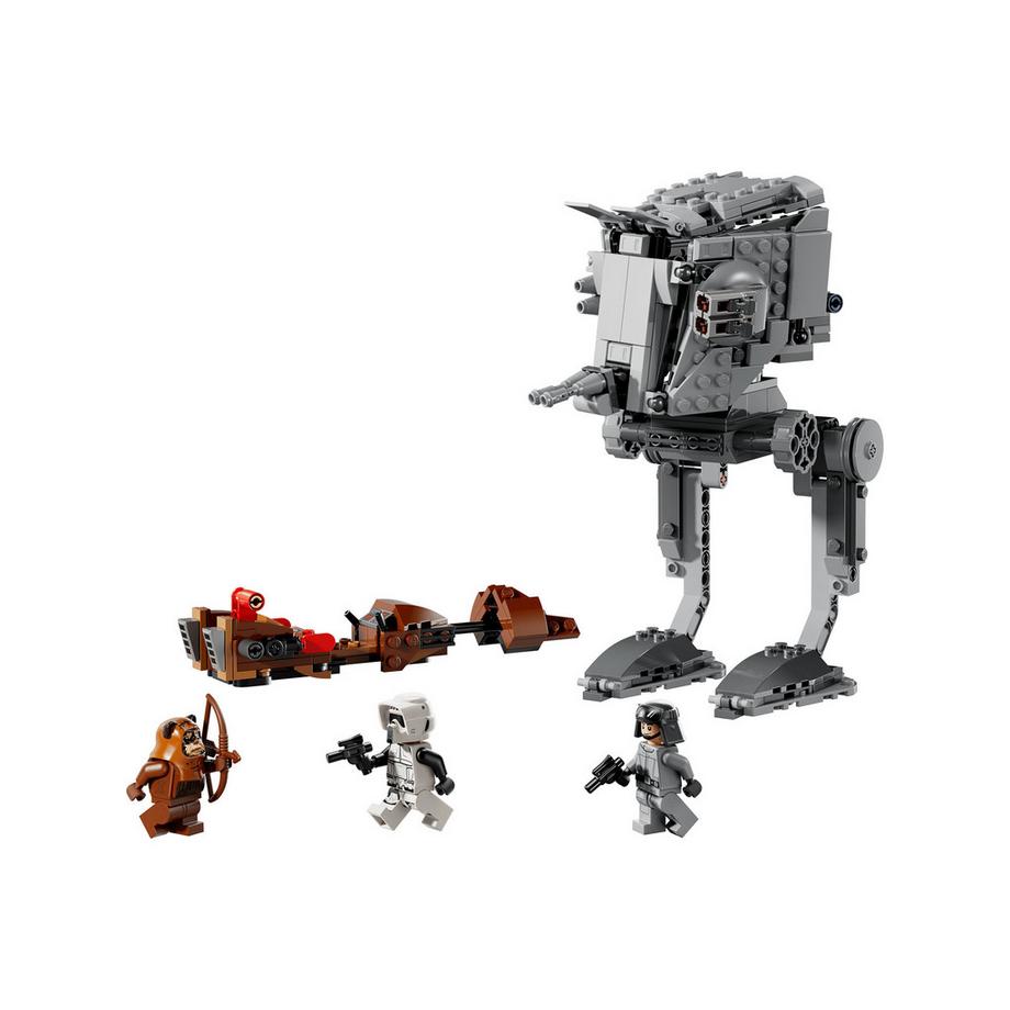 LEGO®  75424 SMART Play™ : l’attaque du AT-ST™ sur Endor 