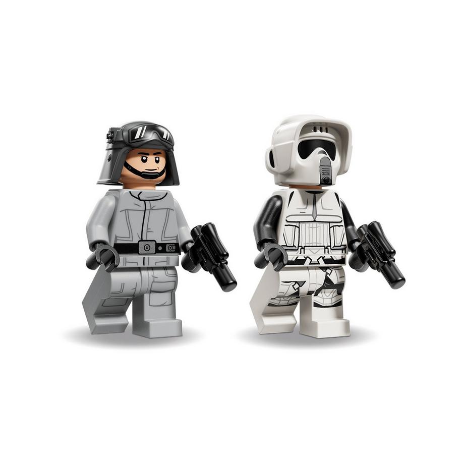 LEGO®  75424 SMART Play™ : l’attaque du AT-ST™ sur Endor 