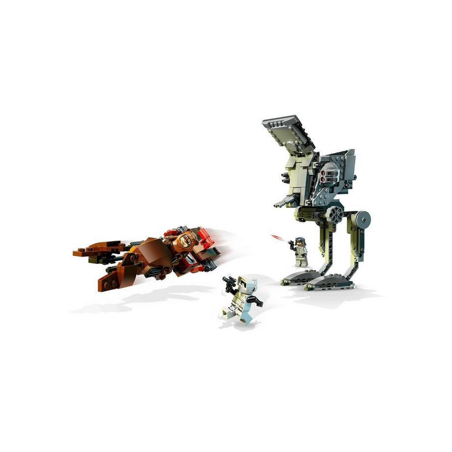 LEGO®  75424 SMART Play™ : l’attaque du AT-ST™ sur Endor 