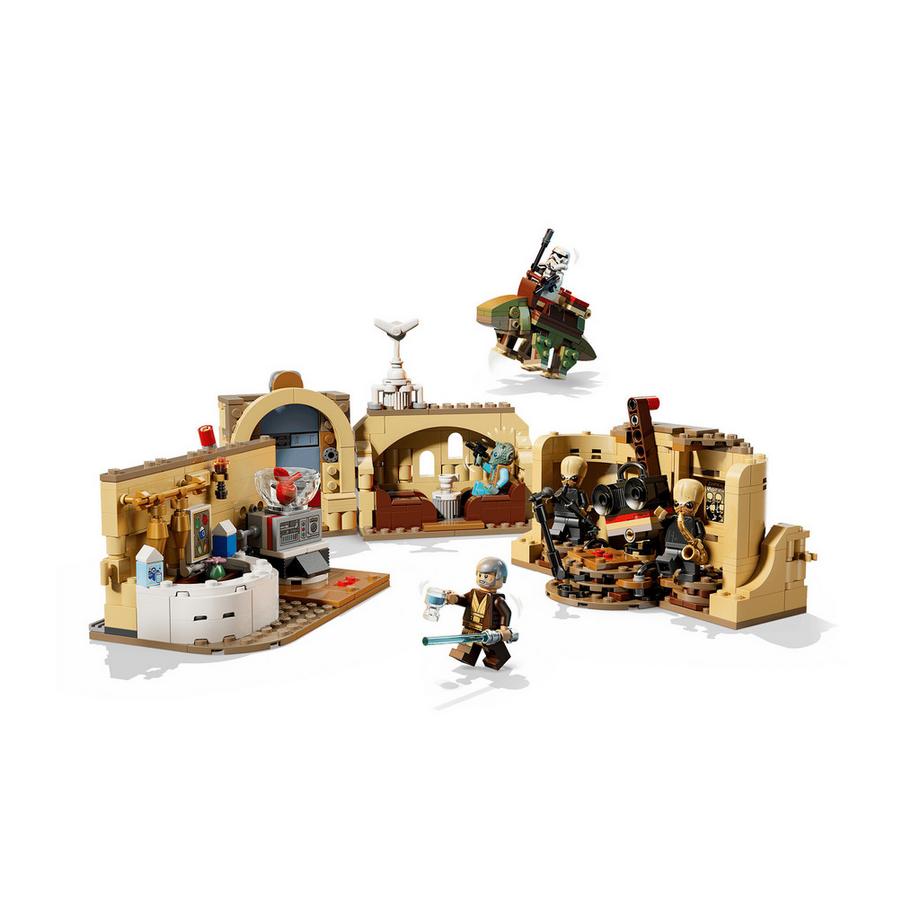 LEGO®  75425 SMART Play™ : la Cantina™ de Mos Eisley 