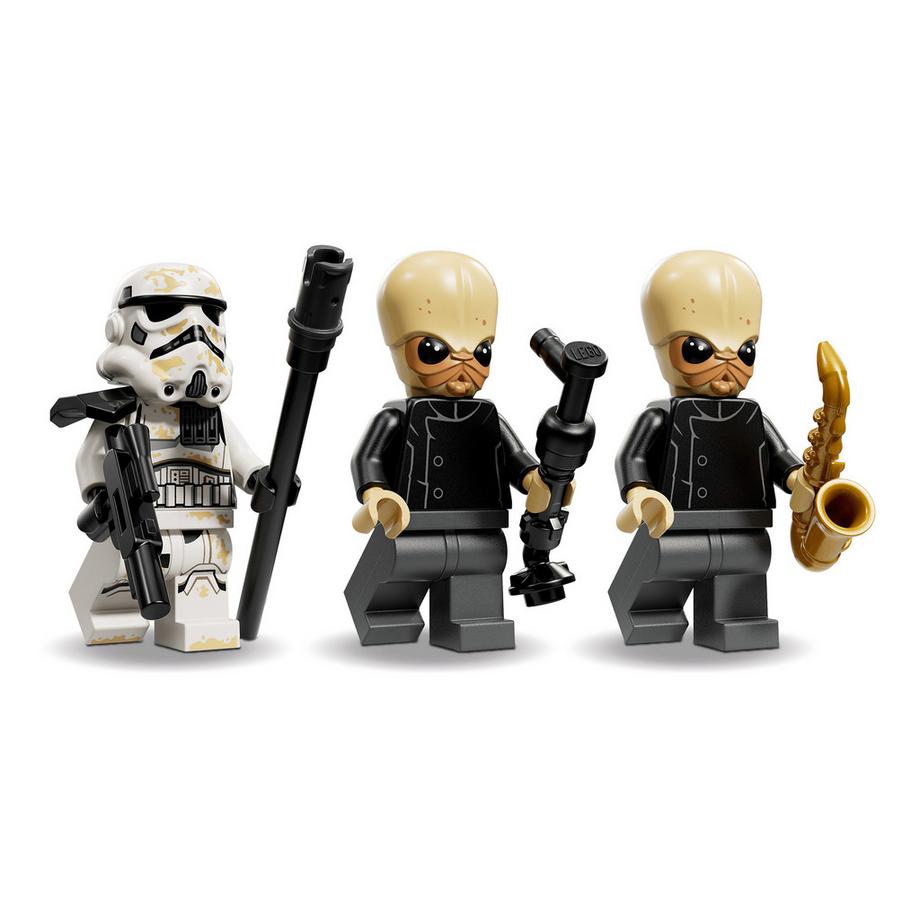 LEGO®  75425 SMART Play™ : la Cantina™ de Mos Eisley 
