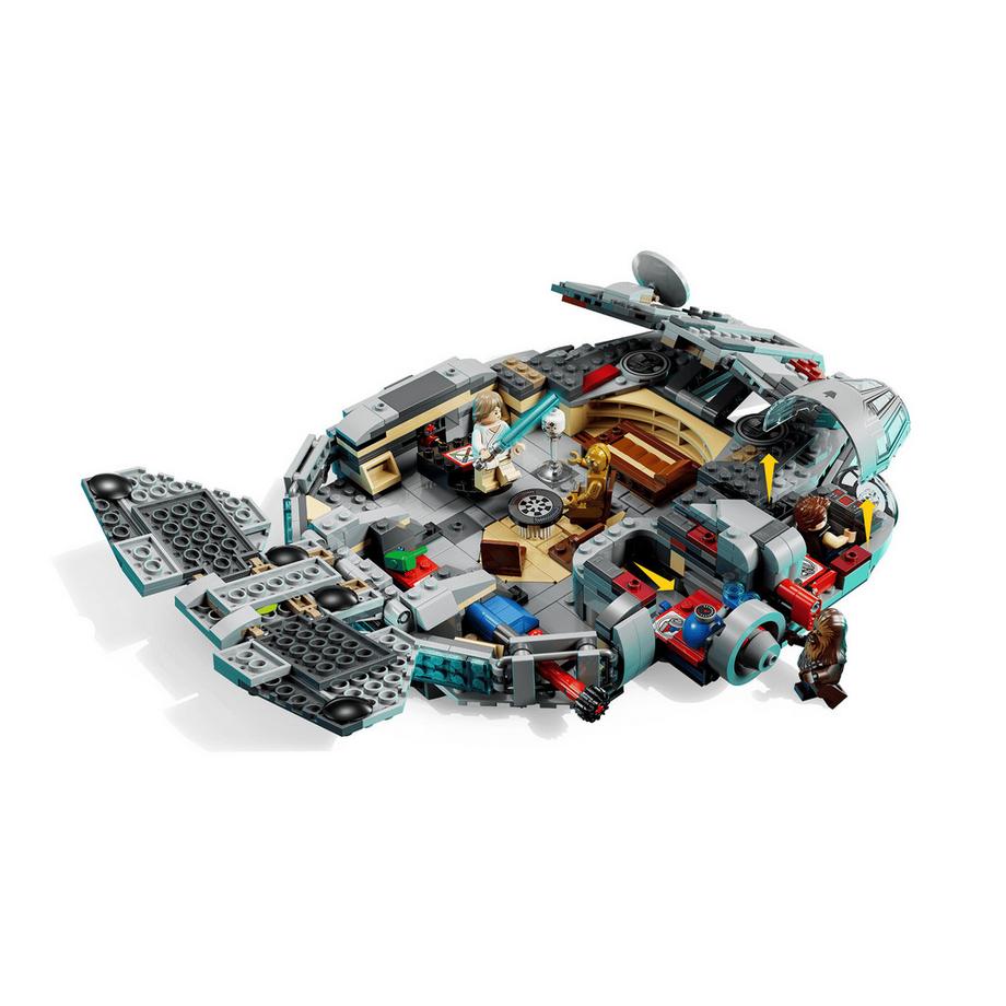 LEGO®  75426 SMART Play™ : Faucon Millenium 