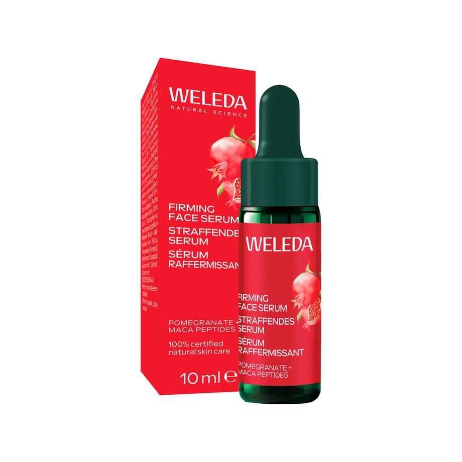 Serum raffermissant Grenade et Peptides de Maca