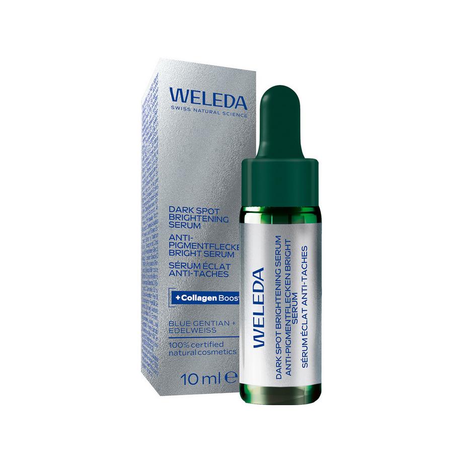 Sérum Éclat Anti-Taches Gentiane Bleue & Edelweiss 